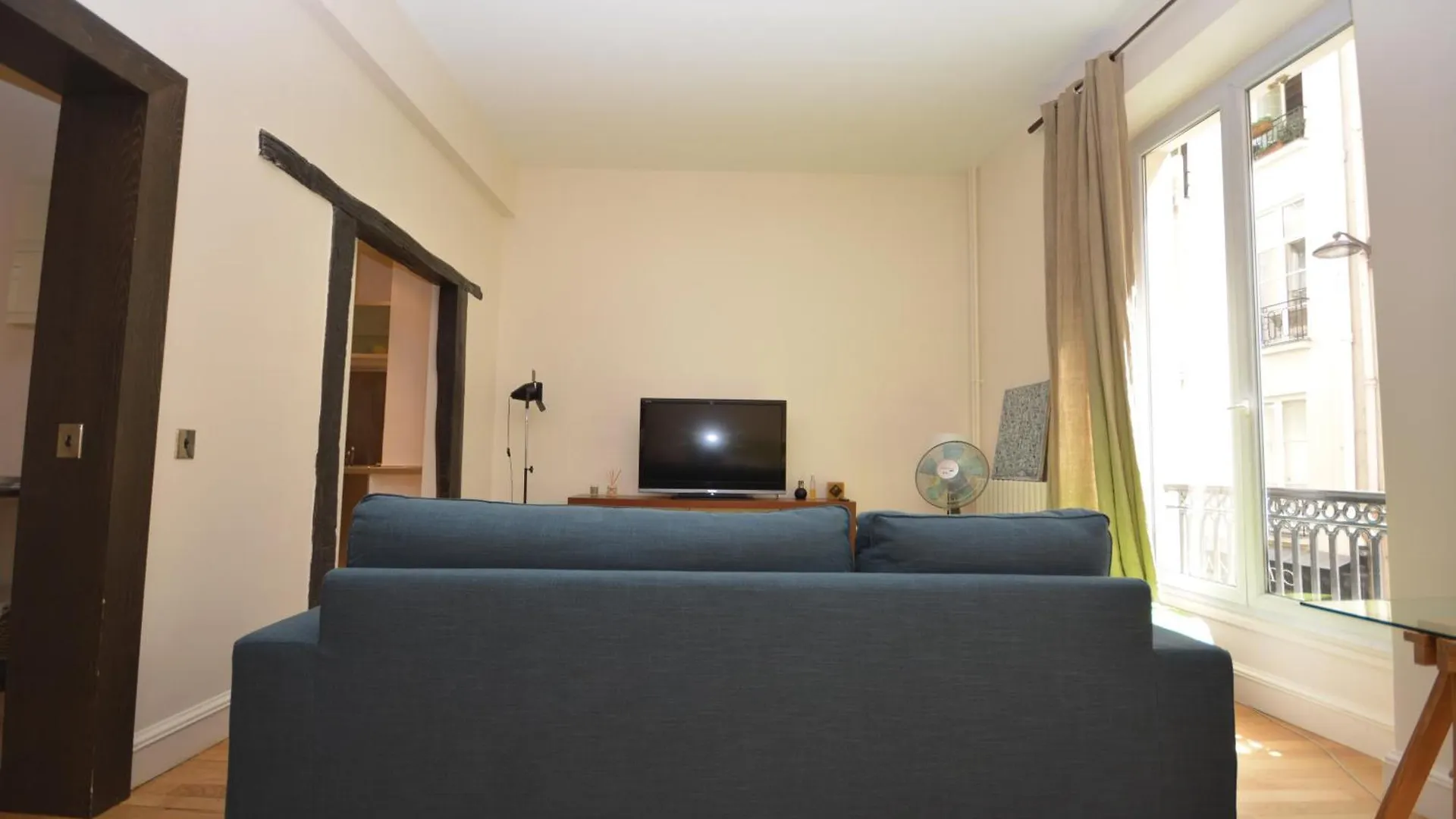 Saint Germain Aparthotel