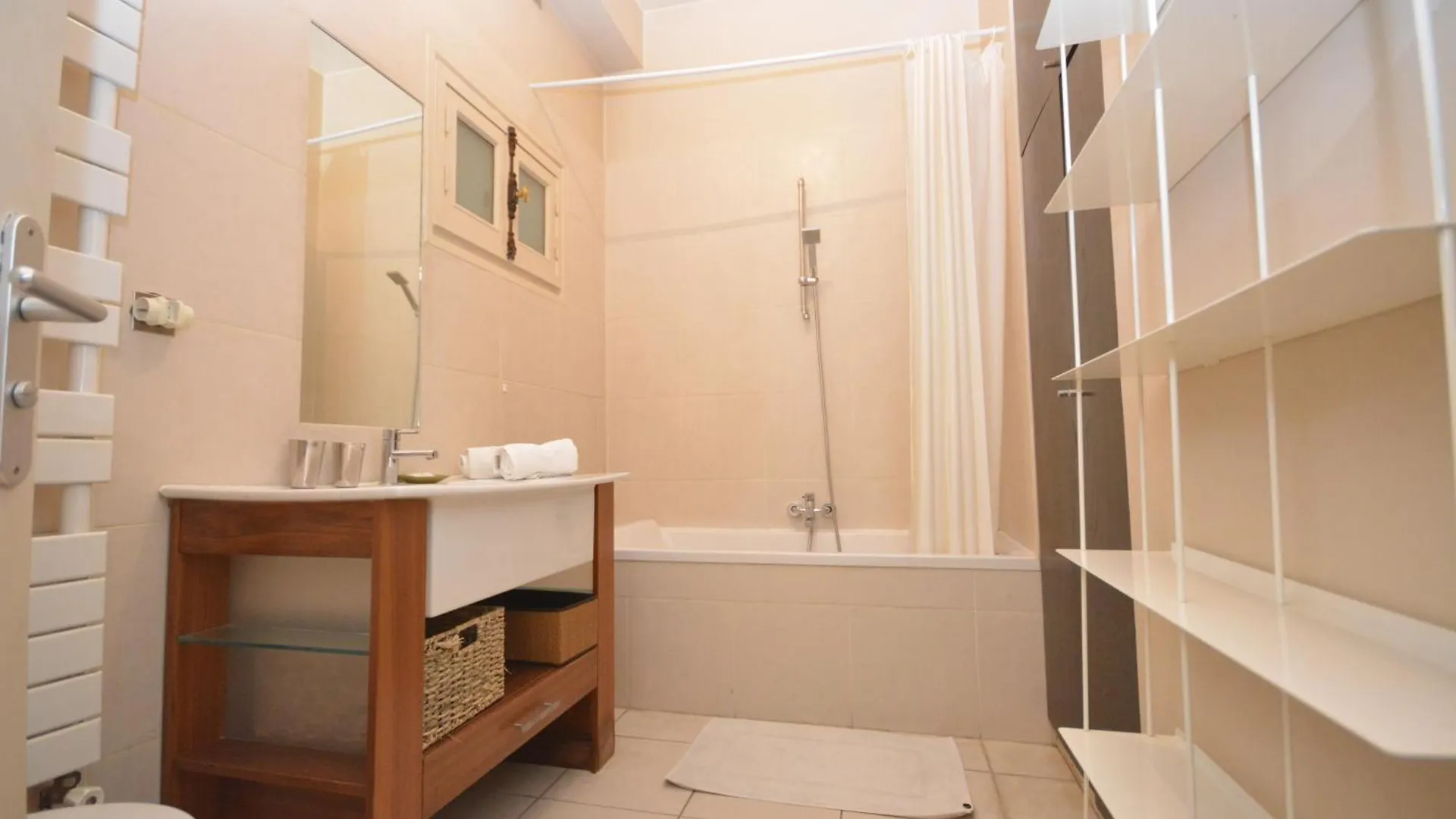 Saint Germain Aparthotel Parigi